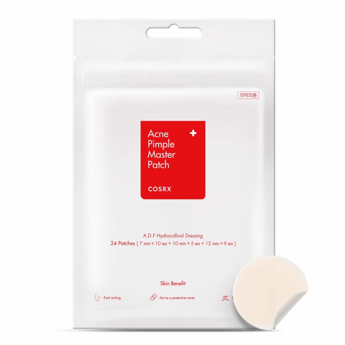 Cosrx, Acne Pimple Master Patch 24 Patches 